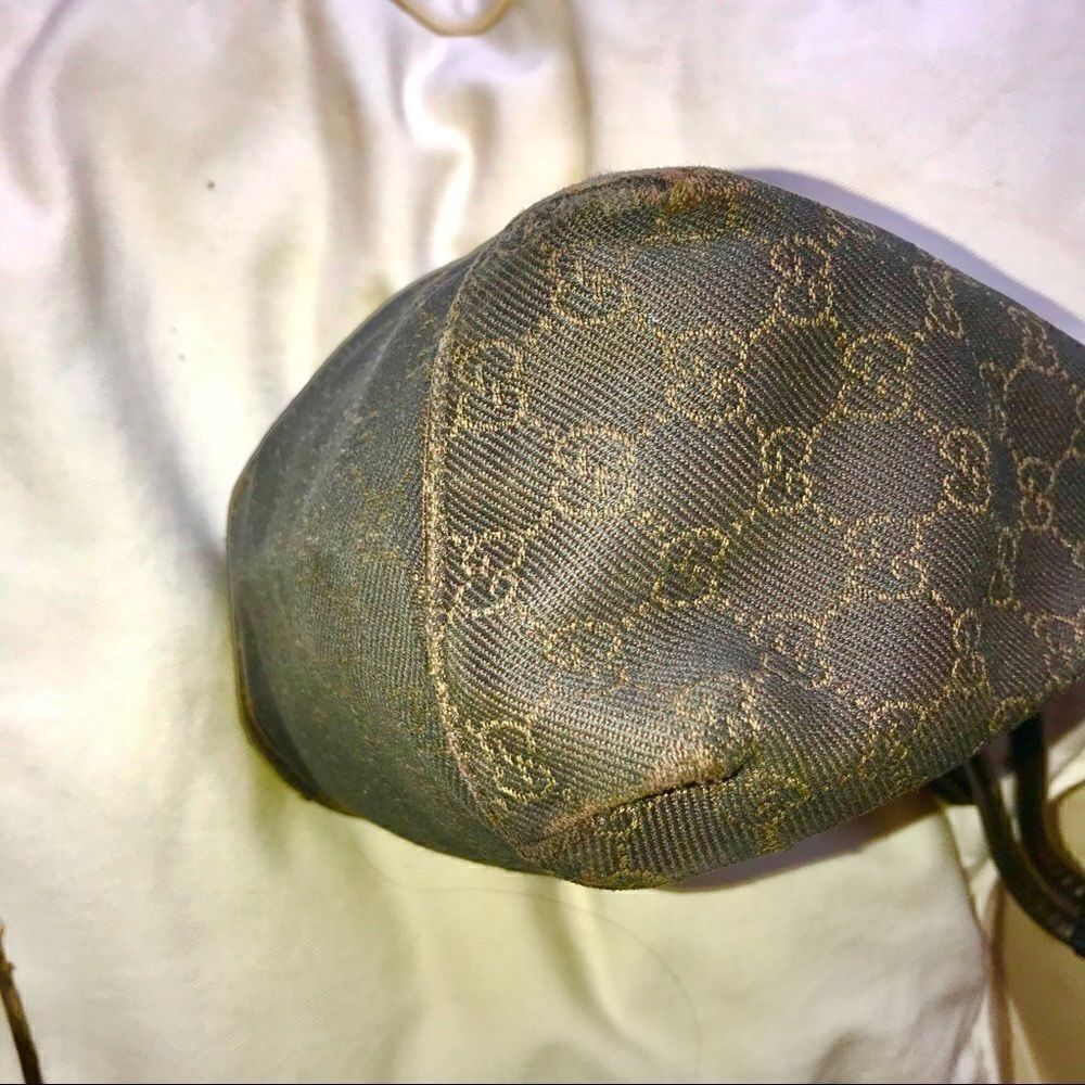 Gucci Jackie Jacquard canvas purse - Picture 9 of 16